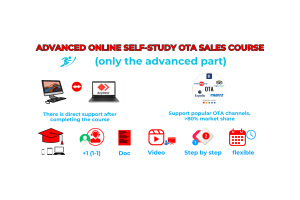 OTALyst-Advanced Online Self-study OTA Sales Course