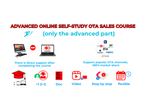 OTALyst-Advanced Online Self-study OTA Sales Course