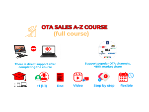 OTALyst-OTA Sales A-Z Course